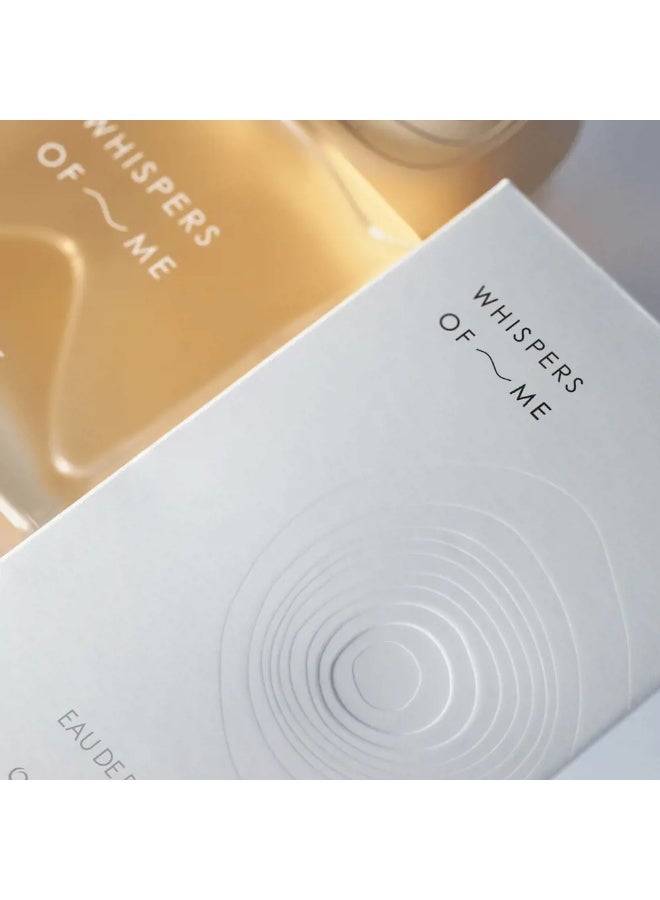 Oriflame Whispers Of Me Eau de Parfum 50ml - Image 4